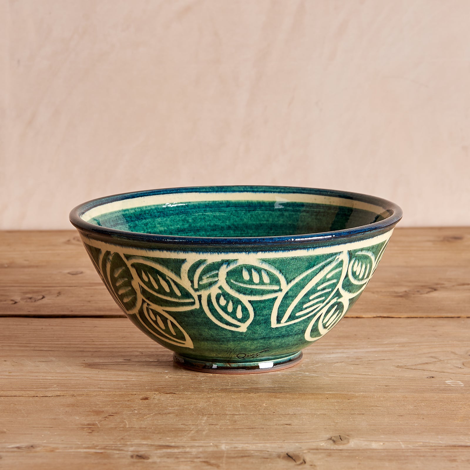 Hand-Made Serving Bowls (Small)