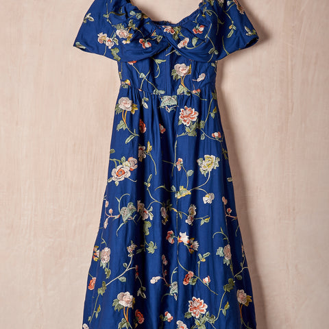 Julian Embroidery Dress