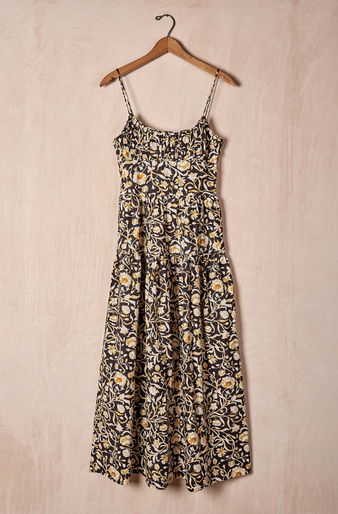 Benoit Cotton Dress