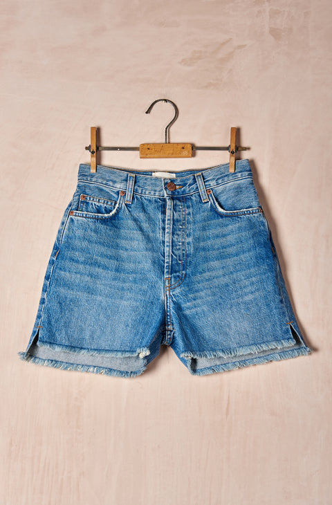 Enid Cotton Shorts