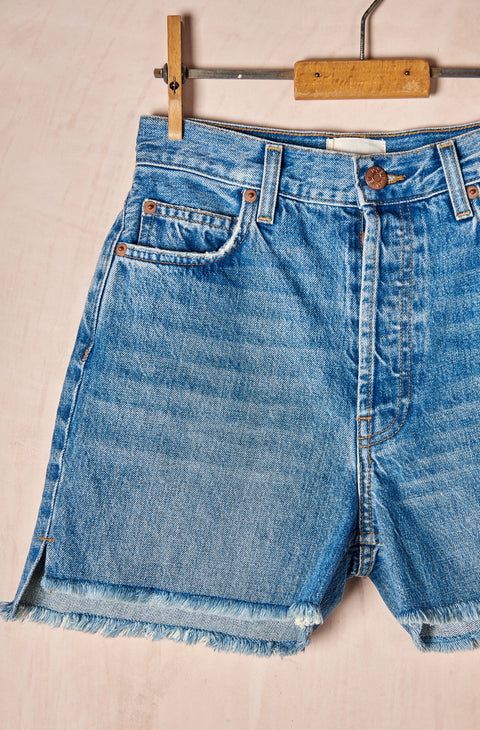Enid Cotton Shorts