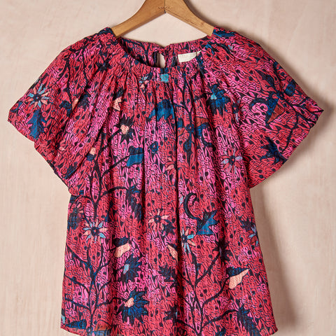 Flo Blouse
