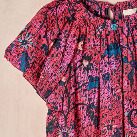 Flo Blouse