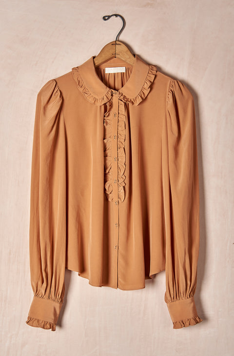 Philipa Silk Blouse
