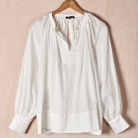 Sierra Cotton Blouse