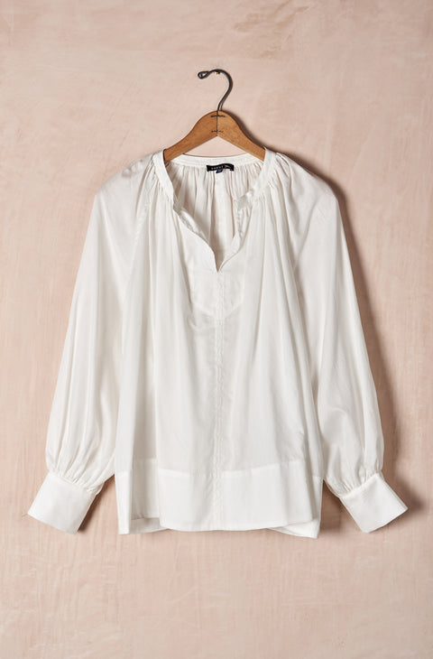 Sierra Cotton Blouse