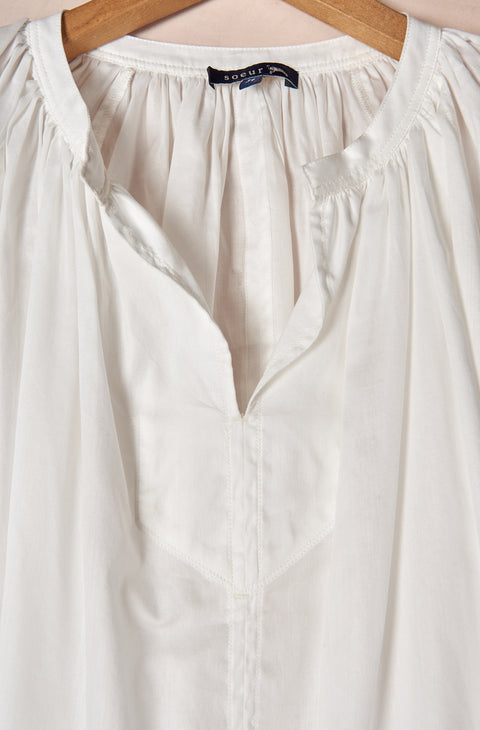 Sierra Cotton Blouse