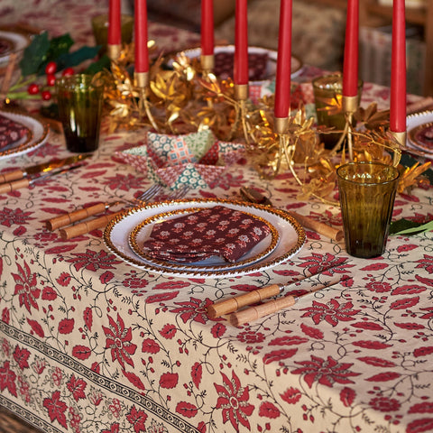 Pinwheel Tablecloth