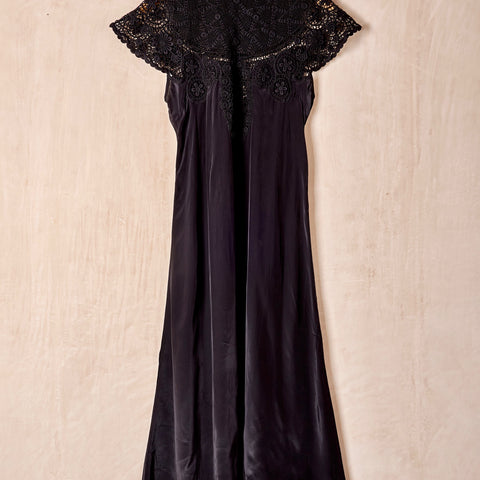 Serita Crochet Lace Dress