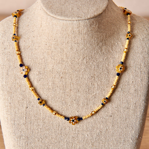 Winter Meadow Necklace
