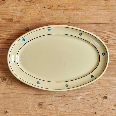 Ceramic Oval Platters