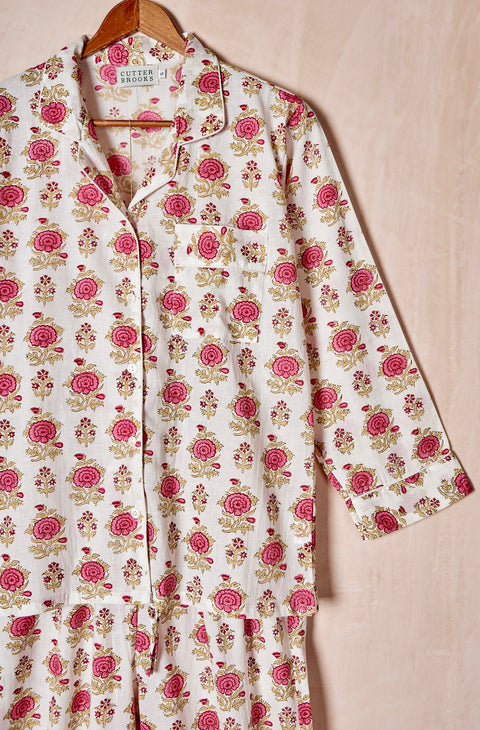 cotton Pyjamas