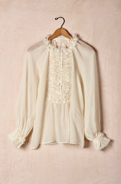 Bardot Blouse