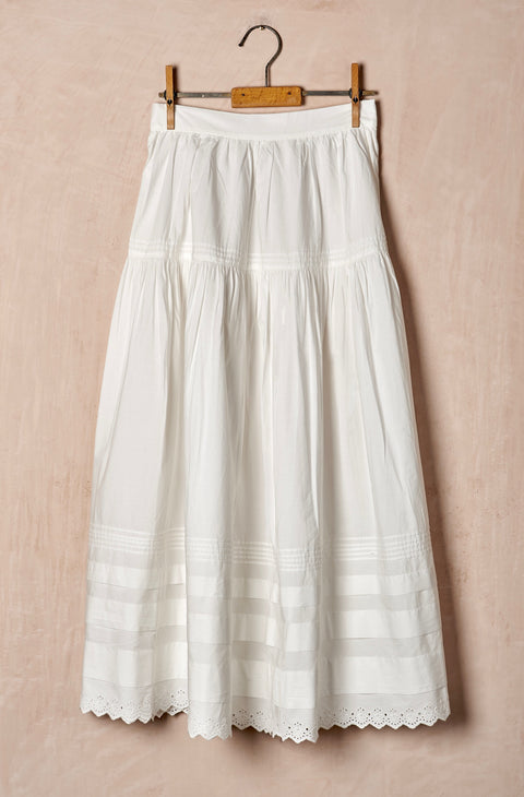Sebastiane Cotton Skirt