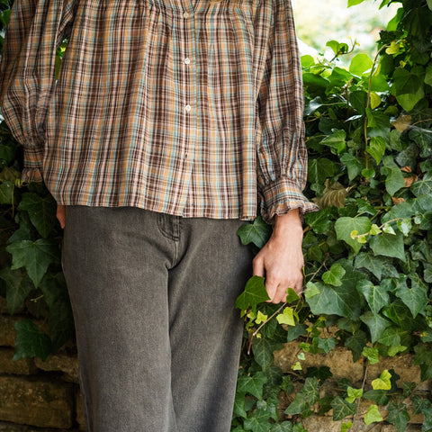 Elbert Cotton Shirt