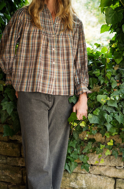 Elbert Cotton Shirt