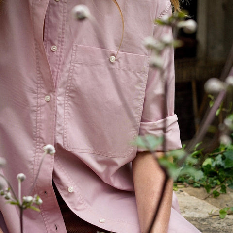 Vannes Cotton Shirt