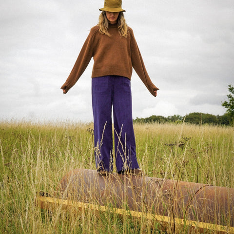 Cooper Corduroy Trousers