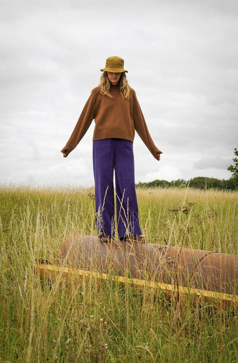 Cooper Corduroy Trousers