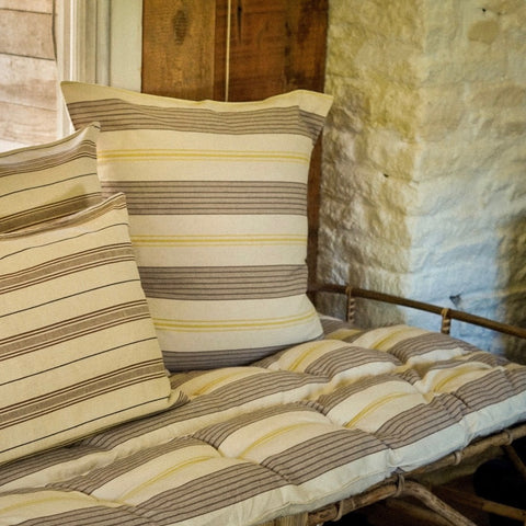 Chocolate Stripe Bedroll Mattress