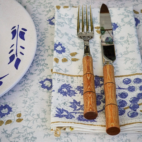 Modern Bamboo Cutlery (Set of Five)