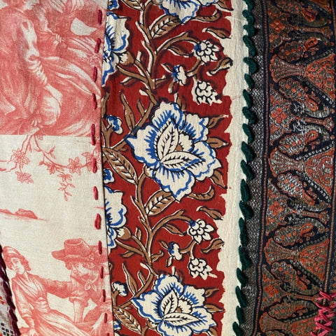 Morinière Cushion