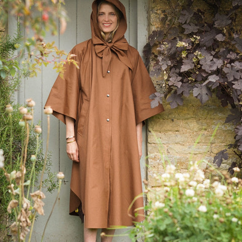 Cotswolds Rain Poncho