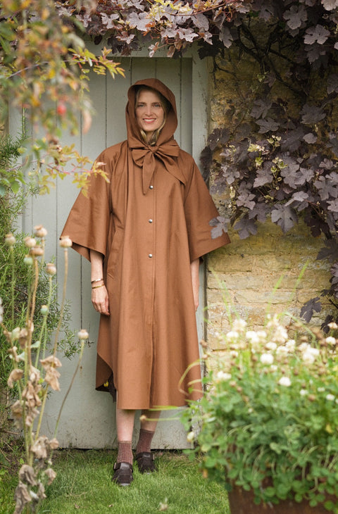 Cotswolds Rain Poncho