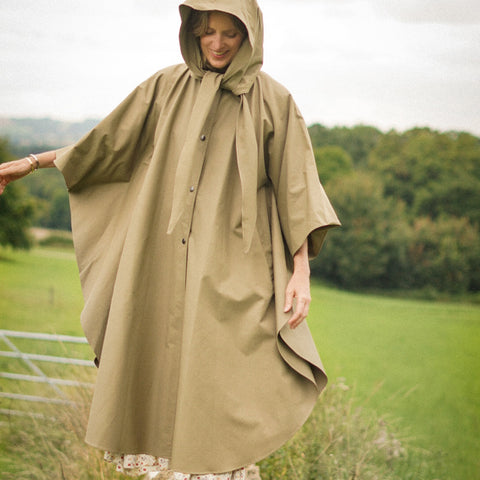 Cotswolds Rain Poncho