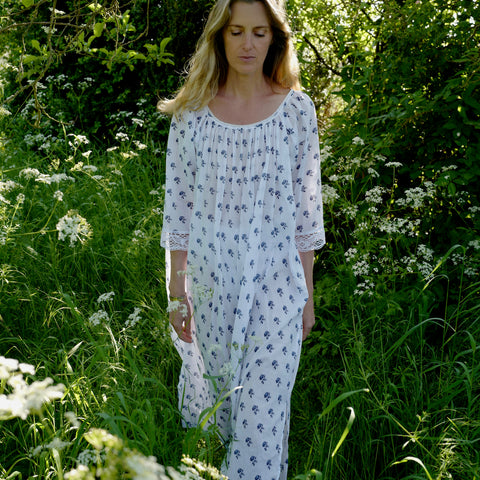 Joanna Cotton Nightgown
