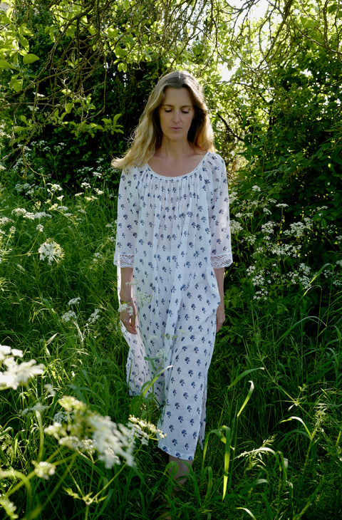 Joanna Cotton Nightgown