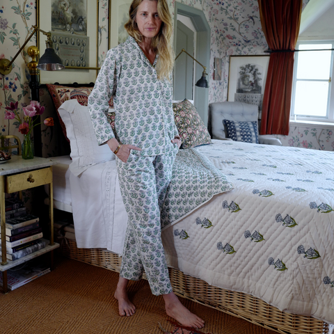 cotton Pyjamas