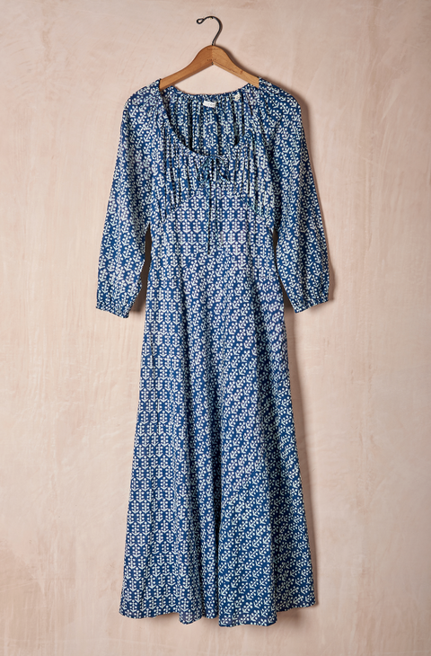 Ortensia Cotton Dress
