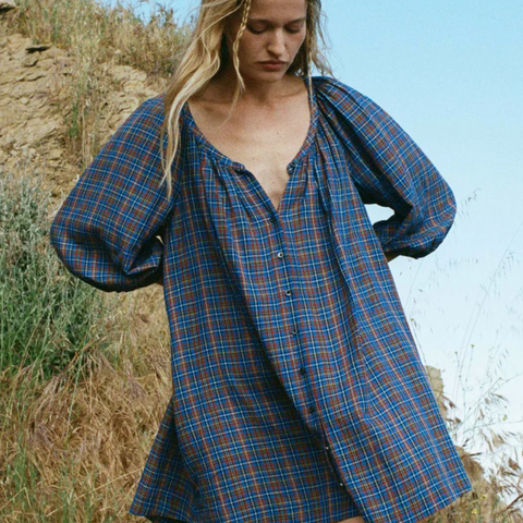 Jullien Cotton Dress