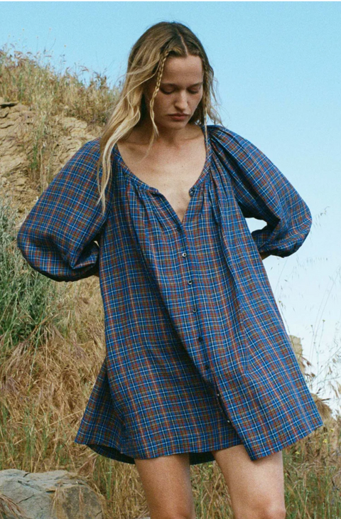 Jullien Cotton Dress