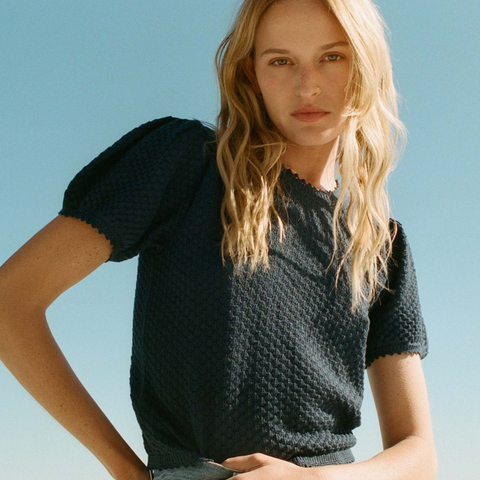 Carena Cotton Top