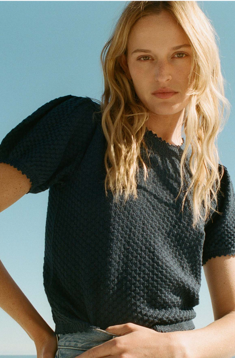 Carena Cotton Top
