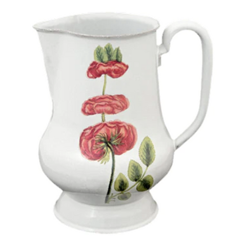 Triple Rose Pitcher