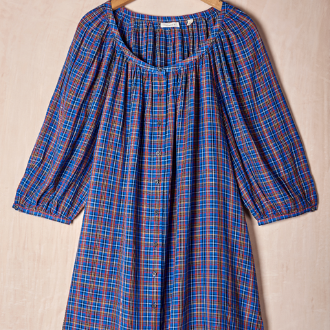 Jullien Cotton Dress