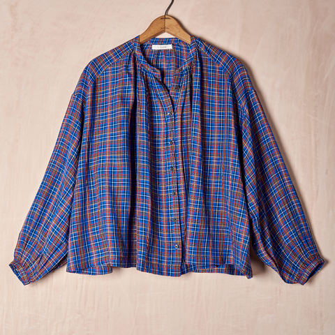 Jane Cotton Blouse