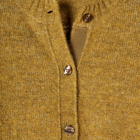Lyne Wool Cardigan