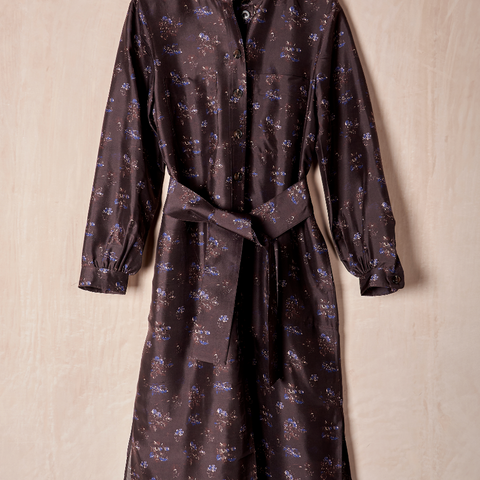 Lauren Silk Dress