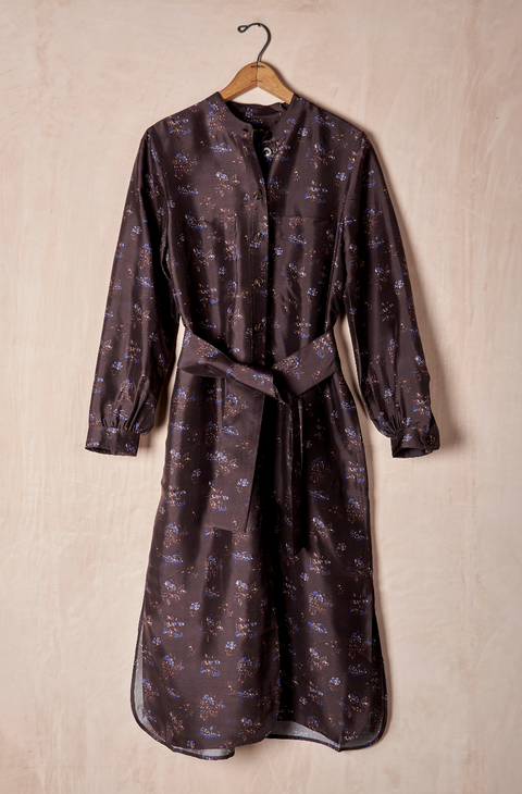 Lauren Silk Dress