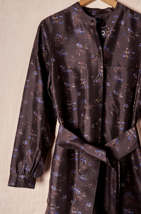 Lauren Silk Dress