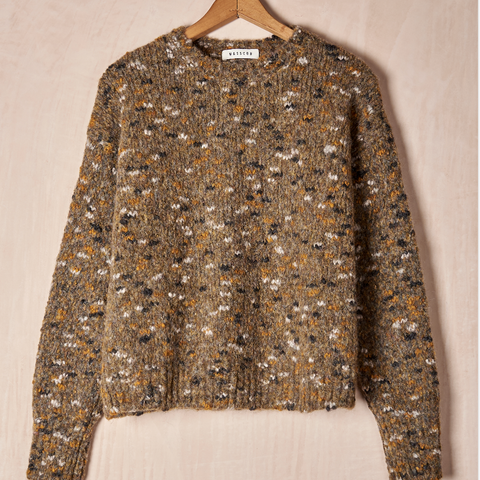 Yukon Alpaca Sweater