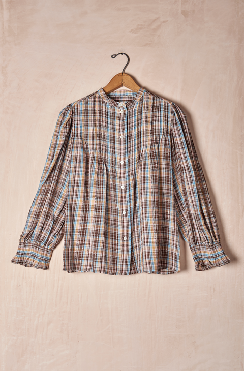 Elbert Cotton Shirt