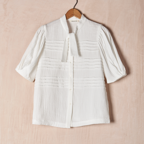 Bear Cotton Shirt
