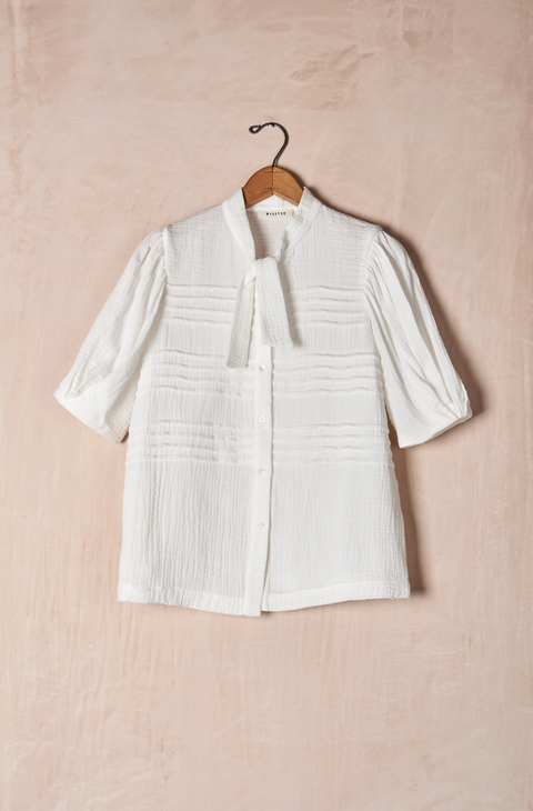 Bear Cotton Shirt
