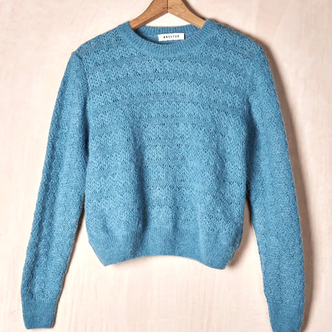 Norman Alpaca Sweater