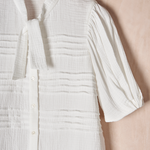 Bear Cotton Shirt